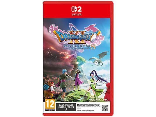 Dragon Quest XI S: Echoes of an Elusive Age - Definitive Edition (Switch 2)