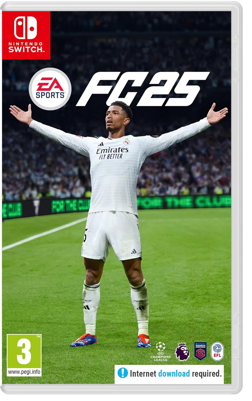 EA Sports FC 25 (Switch)
