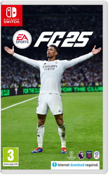 EA Sports FC 25 (Switch)