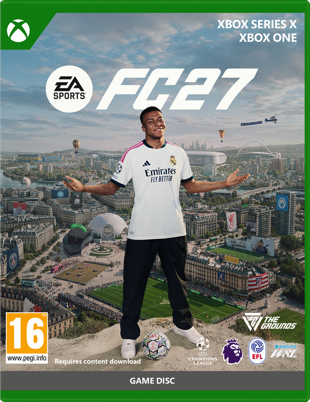 EA SPORTS™ FC 27 (Xbox Series X)