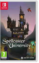 Spellcaster University (Switch)