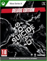 Suicide Squad: Kill The Justice League - Deluxe Edition (Xbox Series X)