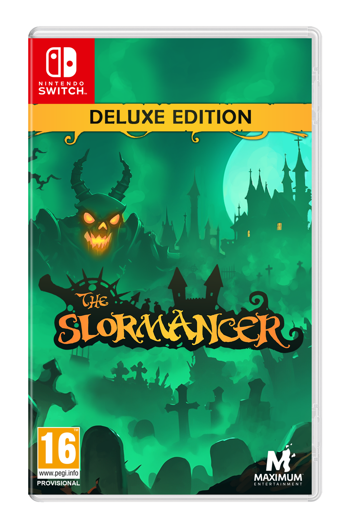The Slormancer: Deluxe Edition (Switch)