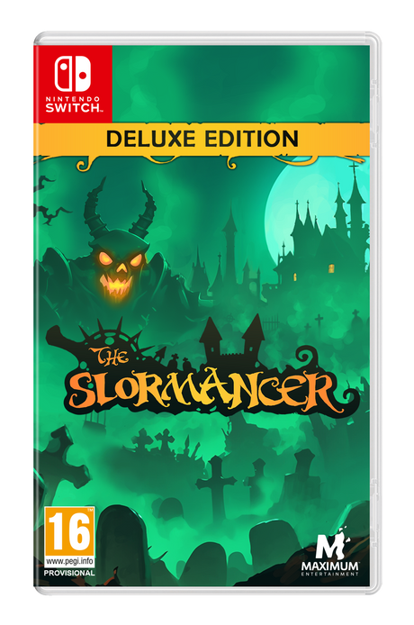 The Slormancer: Deluxe Edition (Switch)