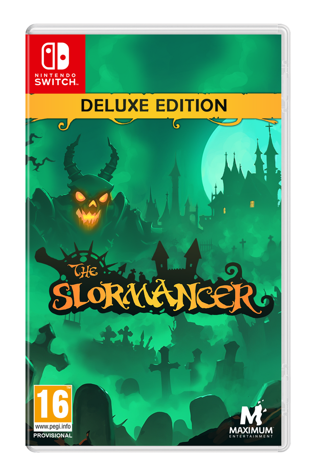 The Slormancer: Deluxe Edition (Switch)
