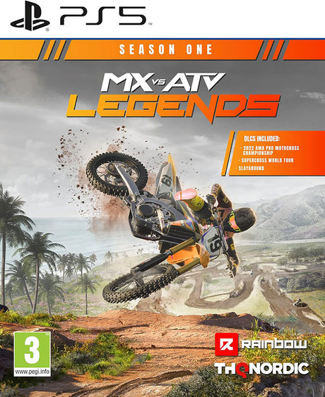 MX vs ATV Legends - Season 1 (PS5)