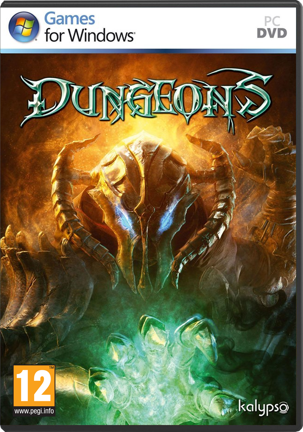 Dungeons Limited Edition (PC)