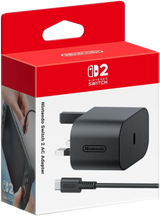 Nintendo Switch 2 AC Adapter