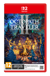 Octopath Traveler II (Switch 2)
