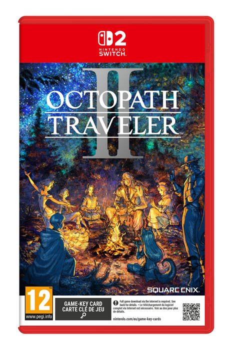 Octopath Traveler II (Switch 2)