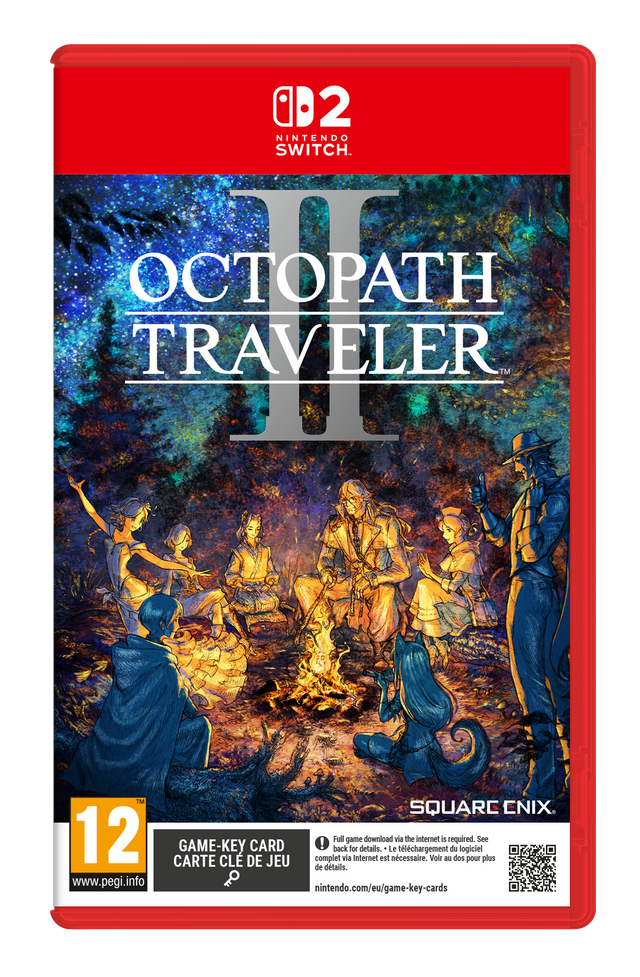 Octopath Traveler II (Switch 2)