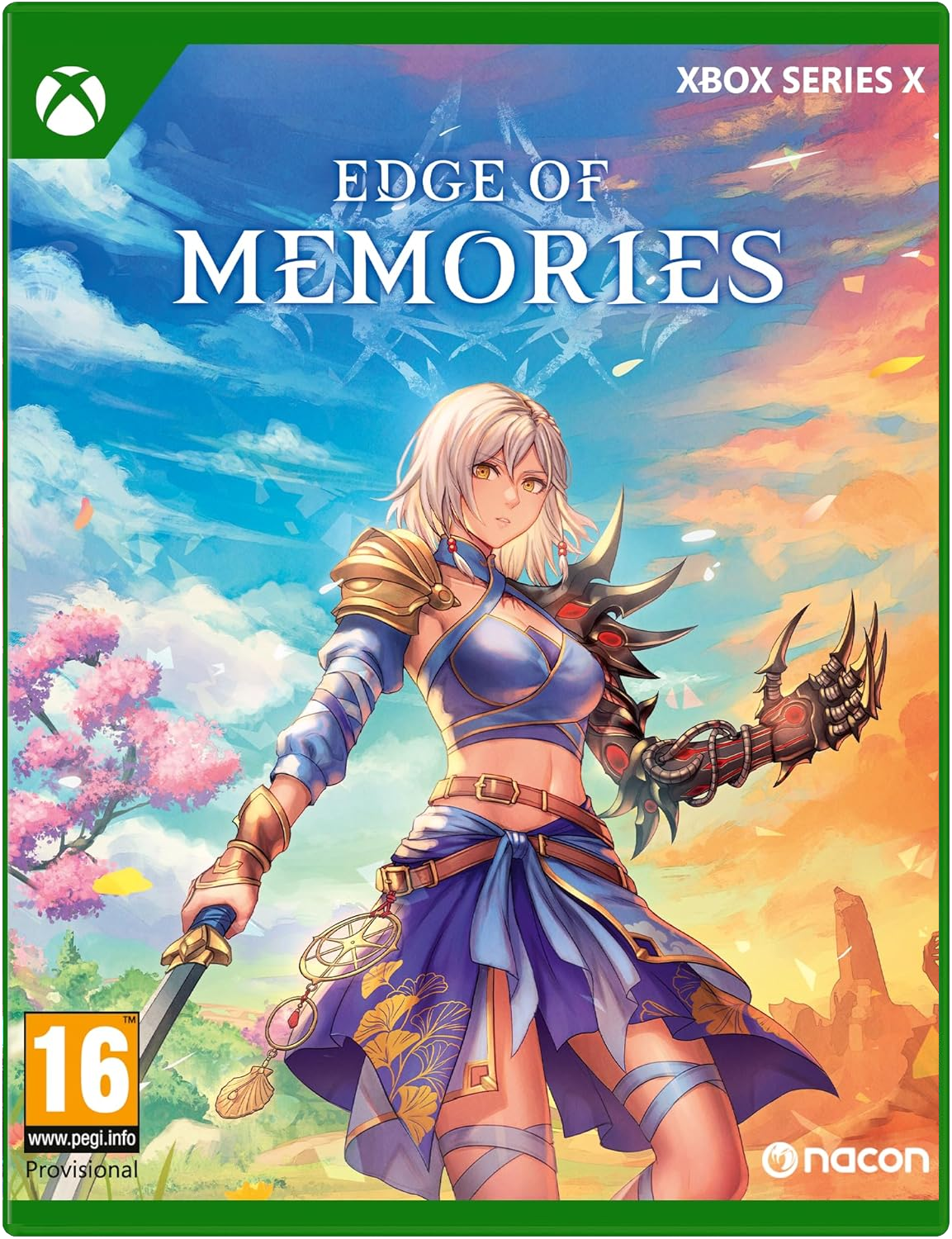 Edge of Memories (Xbox Series X)
