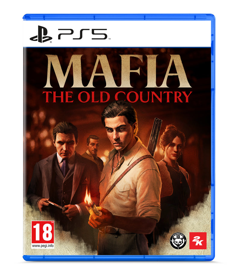 Mafia: The Old Country (PS5)