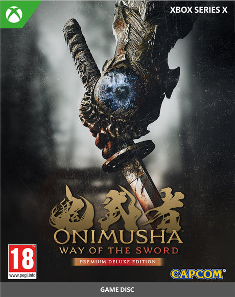 Onimusha Way of the Sword Premium Deluxe (Xbox Series X)