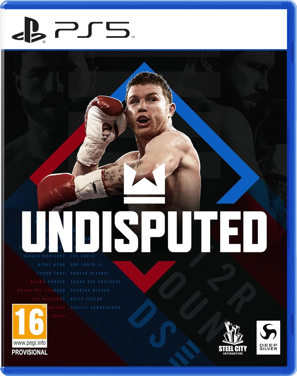 Undisputed (PS5)