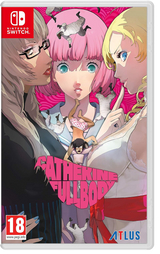 Catherine: Full Body (Switch)