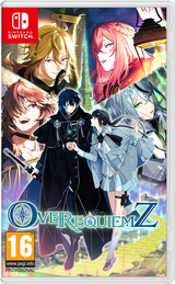 AKSYS - OVER REQUIEMZ (Switch)