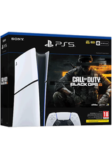 PlayStation 5 Digital Edition - Call of Duty: Black Ops 6 Bundle (PS5)