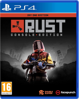 RUST Console Day One Edition (PS4)