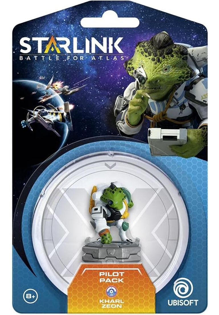 Starlink: Battle For Atlas Pilot Pack - Kharl