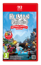 Human Fall Flat – Nintendo Switch 2 Edition (Switch 2)