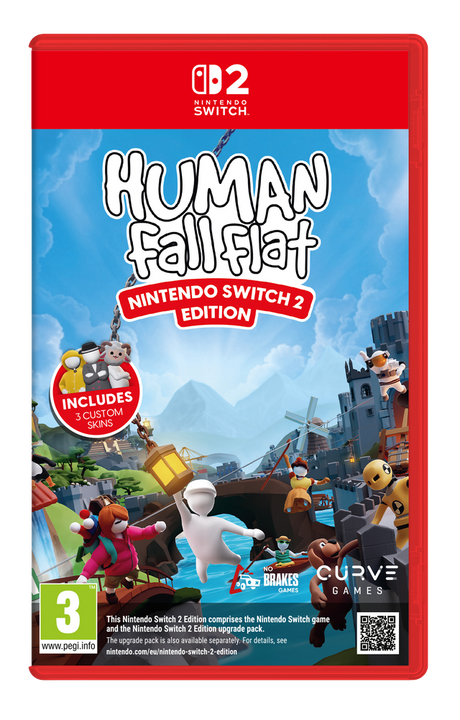 Human Fall Flat – Nintendo Switch 2 Edition (Switch 2)