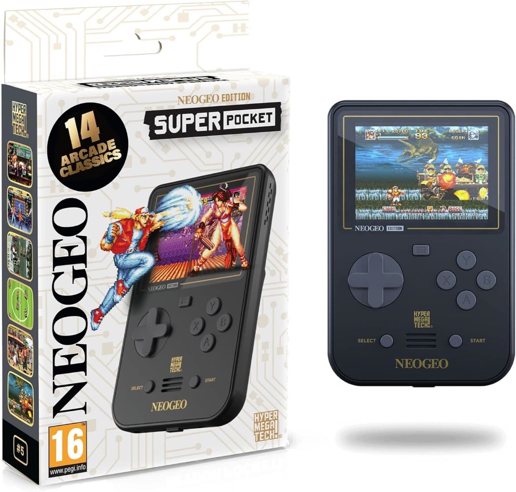 Super Pocket 5 - NEOGEO