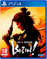 Like a Dragon: Ishin! (PS4)