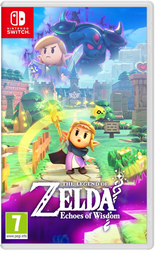 The Legend of Zelda: Echoes of Wisdom (Switch)