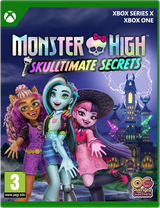 Monster High: Skulltimate Secrets (Xbox Series X)