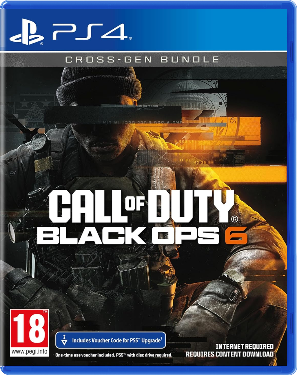 Call of Duty: Black Ops 6 (PS4)