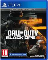 Call of Duty: Black Ops 6 (PS4)