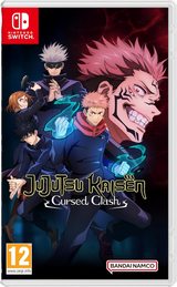 Jujutsu Kaisen: Cursed Clash (Switch)