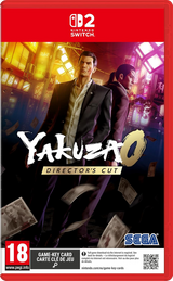 Yakuza 0 Director's Cut (Switch 2)