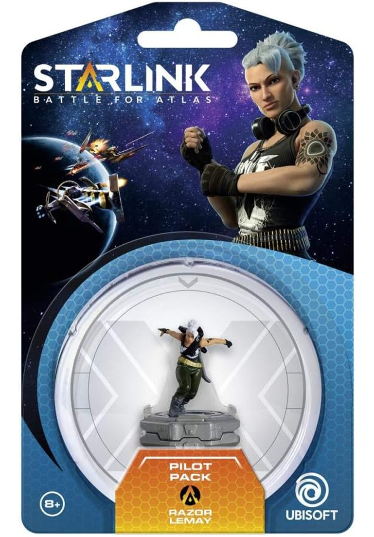 Starlink: Battle For Atlas Pilot Pack - Razor Lemay
