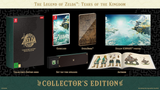 The Legend of Zelda: Tears of the Kingdom - Collector's Edition (Switch)