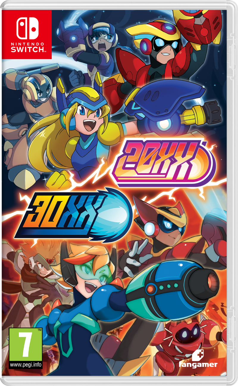 20XX / 30XX (Switch)