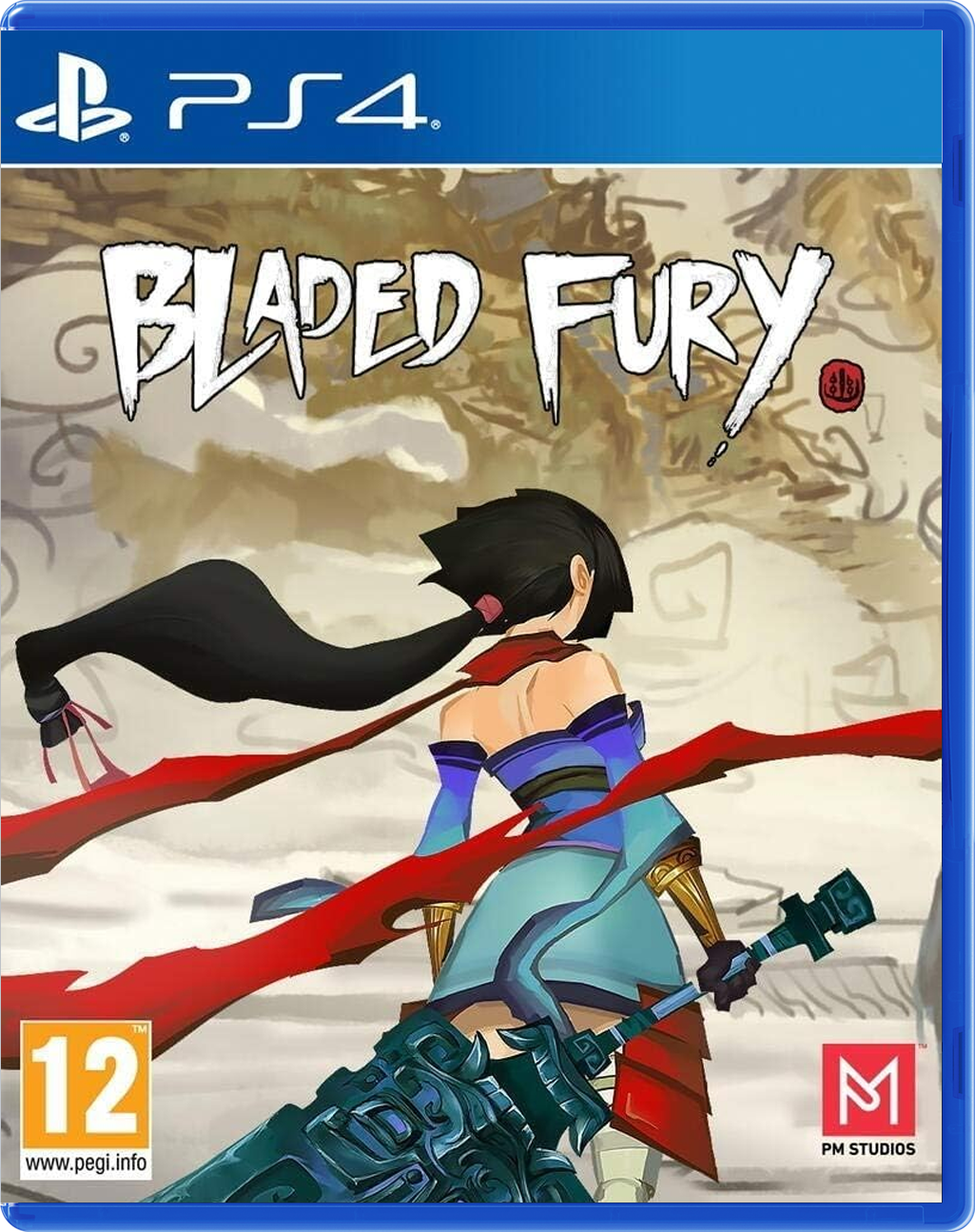 Bladed Fury (PS4)