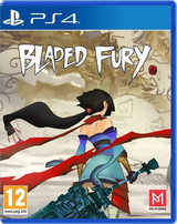 Bladed Fury (PS4)