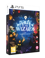 Folly of the Wizards Collectors Edition (PS5)
