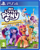 My Little Pony: A Zephyr Heights Mystery (PS4)