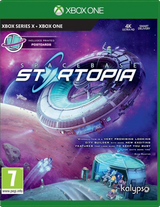 Spacebase Startopia (Xbox One)
