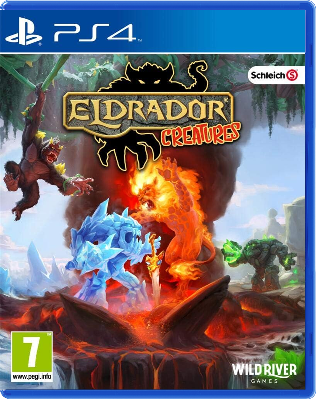 Eldrador Creatures (PS4)