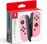 Nintendo Switch Joy-Con Pair - Pastel Pink (Switch)