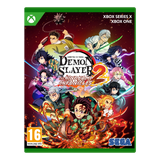 Demon Slayer -Kimetsu no Yaiba- The Hinokami Chronicles 2 (Xbox Series X)