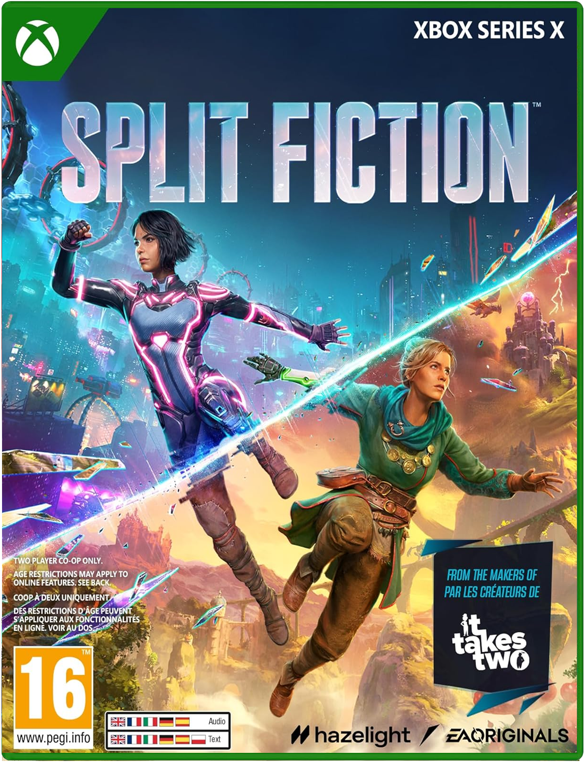 Split Fiction