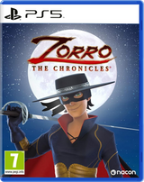 Zorro: The Chronicles (PS5)