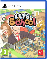 Let’s School (PS5)