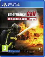 Emergency Call - The Attack Squad (PS4)