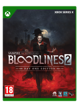 Vampire: The Masquerade - Bloodlines 2 (Xbox Series X)